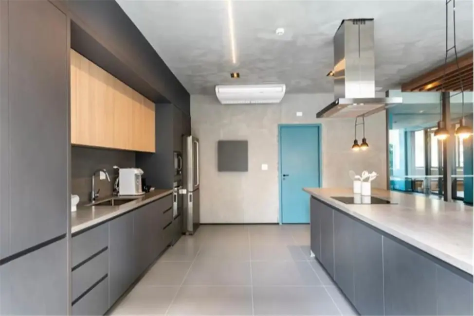 Loft / Flat com 1 quarto à venda, 24m2 em Pinheiros, São Paulo - SP - imagem 6 Foto 6 de Loft / Flat com 1 quarto à venda, 24m2 em Pinheiros, São Paulo - SP