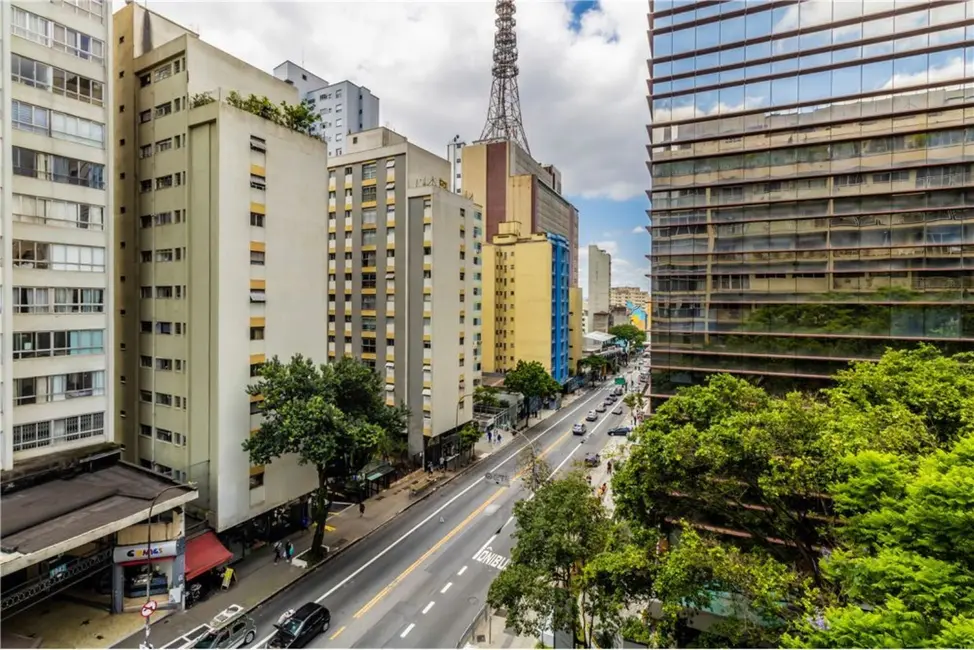 Foto 5 de Apartamento com 3 quartos à venda, 131m2 em Bela Vista, São Paulo - SP