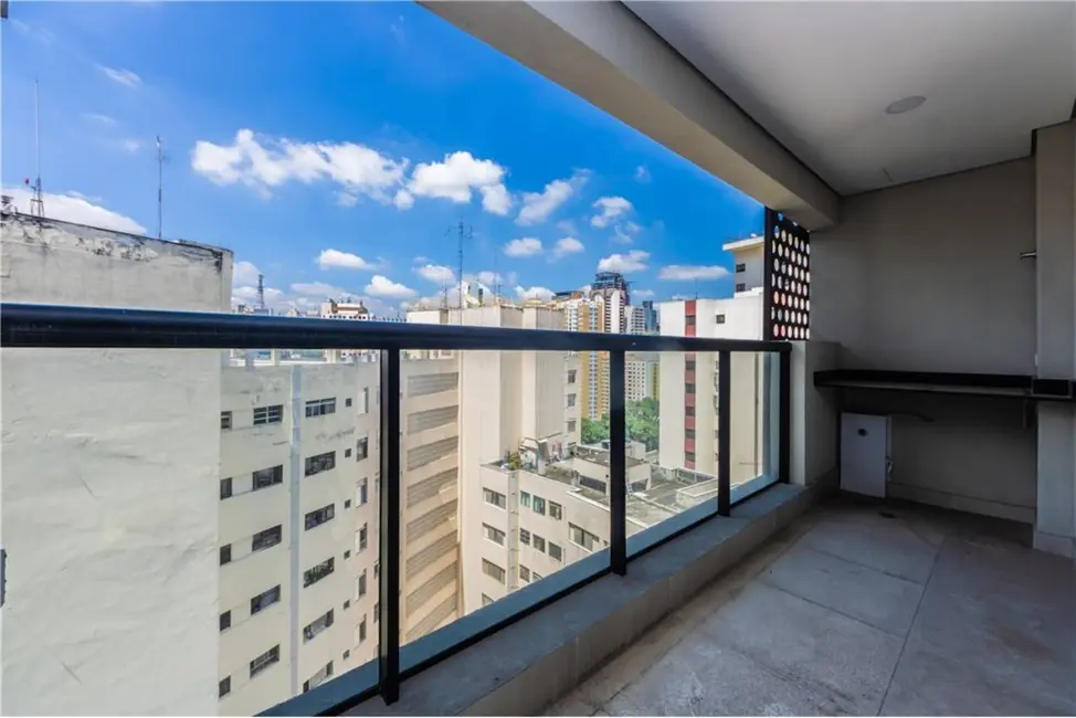 Apartamento com 2 quartos à venda, 45m2 em Bela Vista, São Paulo - SP - imagem 4 Foto 4 de Apartamento com 2 quartos à venda, 45m2 em Bela Vista, São Paulo - SP