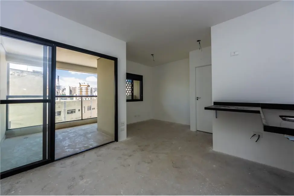 Apartamento com 2 quartos à venda, 45m2 em Bela Vista, São Paulo - SP - imagem 1 Foto 1 de Apartamento com 2 quartos à venda, 45m2 em Bela Vista, São Paulo - SP