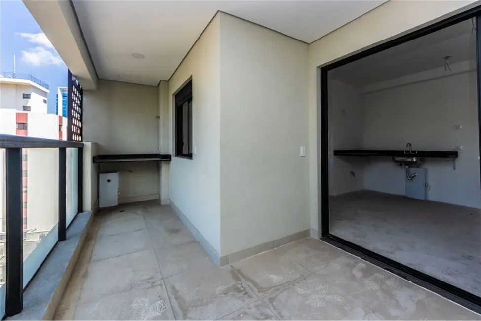 Apartamento com 2 quartos à venda, 45m2 em Bela Vista, São Paulo - SP - imagem 2 Foto 2 de Apartamento com 2 quartos à venda, 45m2 em Bela Vista, São Paulo - SP