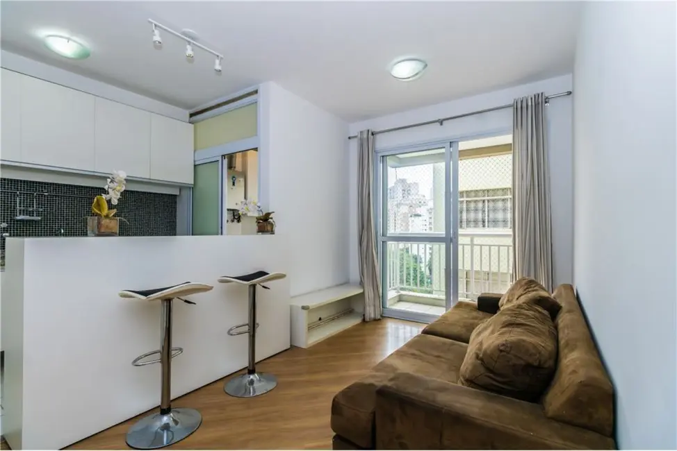 Apartamento com 2 quartos à venda, 54m2 em Bela Vista, São Paulo - SP - imagem 2 Foto 2 de Apartamento com 2 quartos à venda, 54m2 em Bela Vista, São Paulo - SP