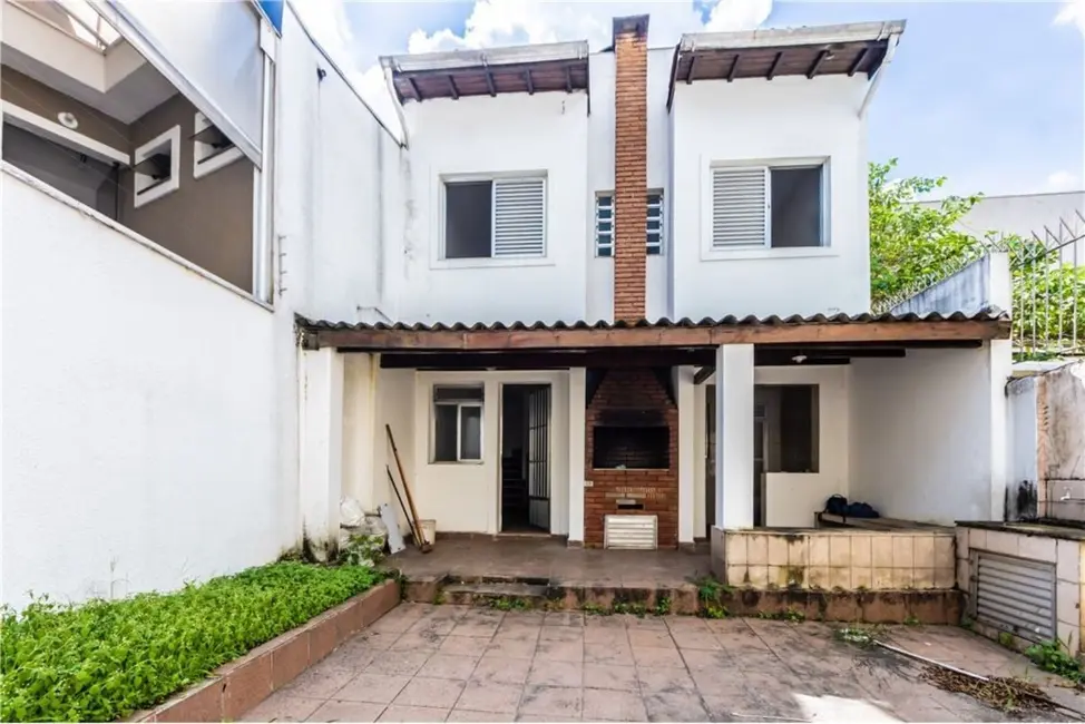 Foto 1 de Casa com 4 quartos à venda, 203m2 em Saúde, São Paulo - SP