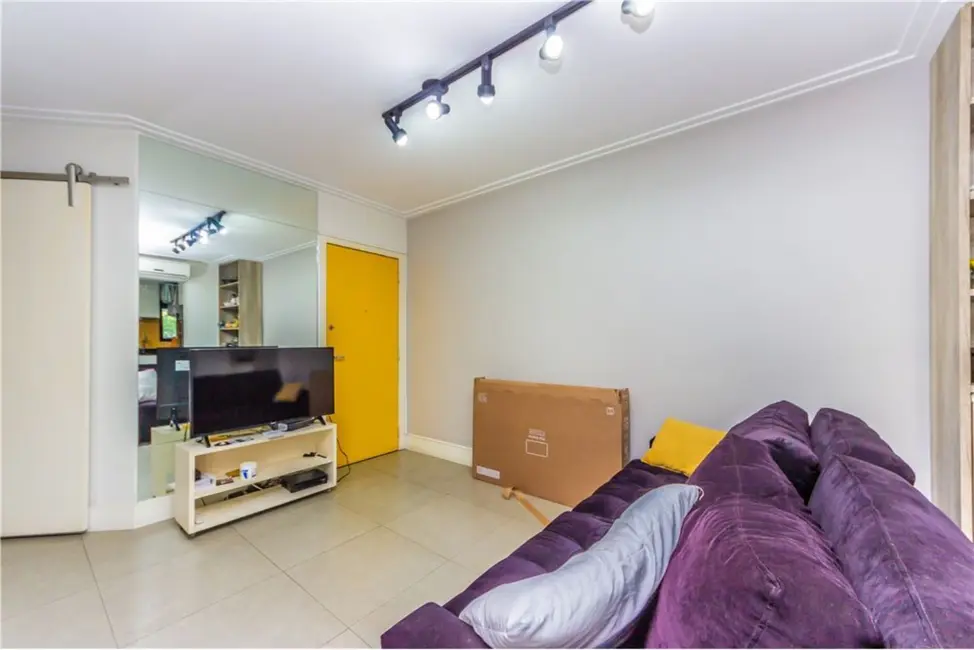 Apartamento com 1 quarto à venda, 55m2 em Jardim Paulista, São Paulo - SP - imagem 4 Foto 4 de Apartamento com 1 quarto à venda, 55m2 em Jardim Paulista, São Paulo - SP