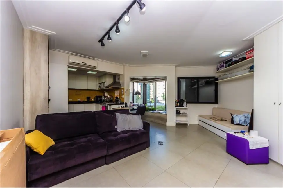 Apartamento com 1 quarto à venda, 55m2 em Jardim Paulista, São Paulo - SP - imagem 2 Foto 2 de Apartamento com 1 quarto à venda, 55m2 em Jardim Paulista, São Paulo - SP