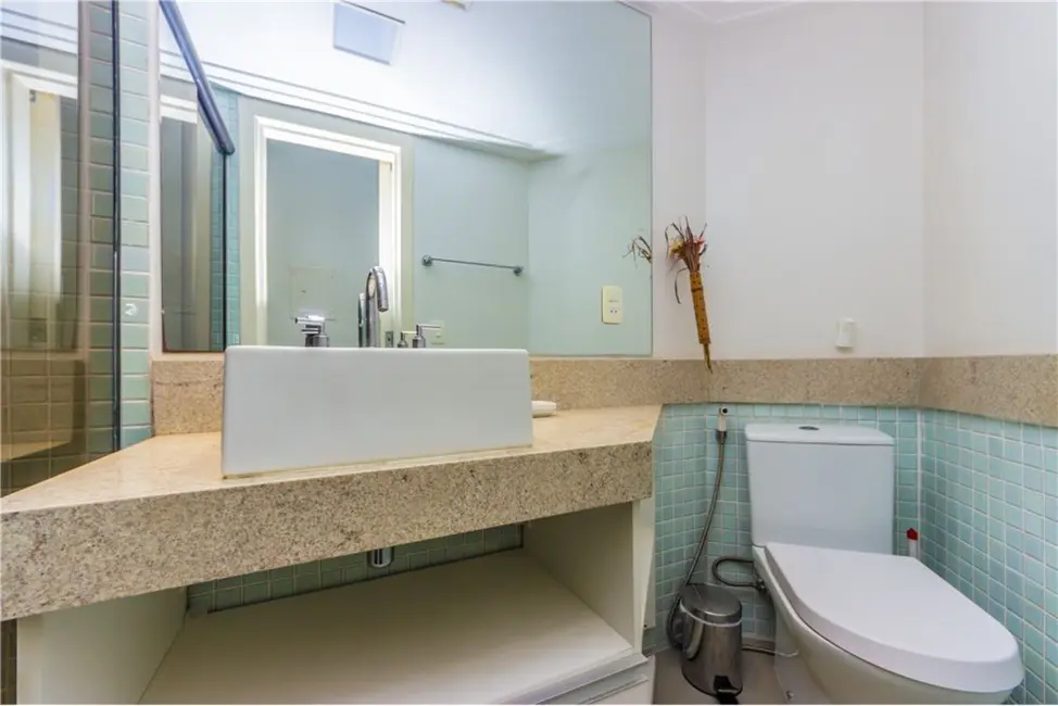 Apartamento com 1 quarto à venda, 55m2 em Jardim Paulista, São Paulo - SP - imagem 7 Foto 7 de Apartamento com 1 quarto à venda, 55m2 em Jardim Paulista, São Paulo - SP