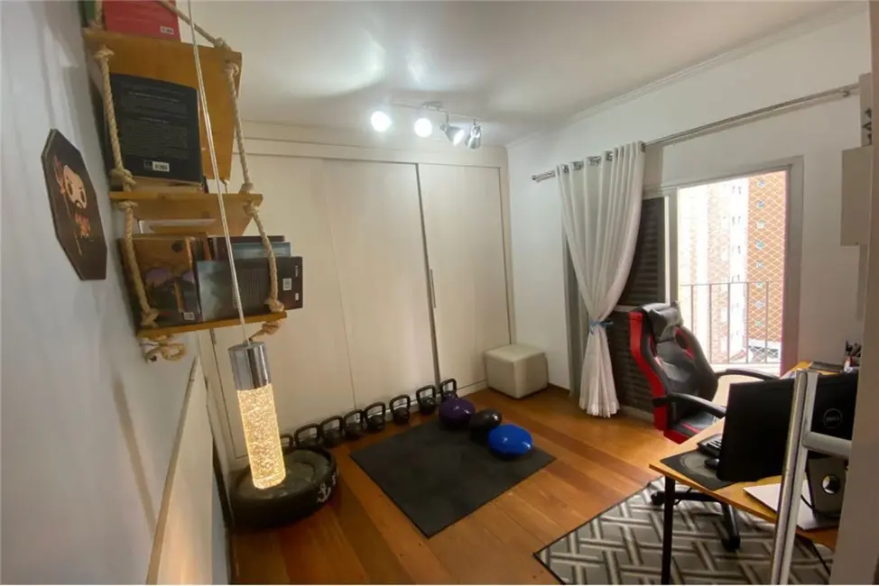 Apartamento com 4 quartos à venda, 160m2 em Vila Regente Feijó, São Paulo - SP - imagem 6 Foto 6 de Apartamento com 4 quartos à venda, 160m2 em Vila Regente Feijó, São Paulo - SP