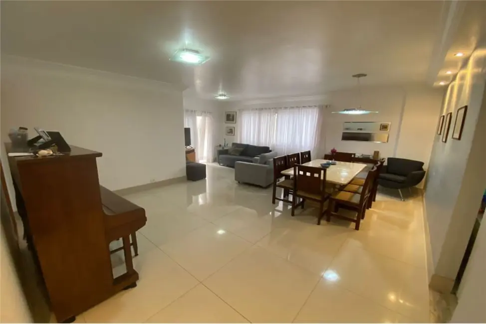 Apartamento com 4 quartos à venda, 160m2 em Vila Regente Feijó, São Paulo - SP - imagem 3 Foto 3 de Apartamento com 4 quartos à venda, 160m2 em Vila Regente Feijó, São Paulo - SP