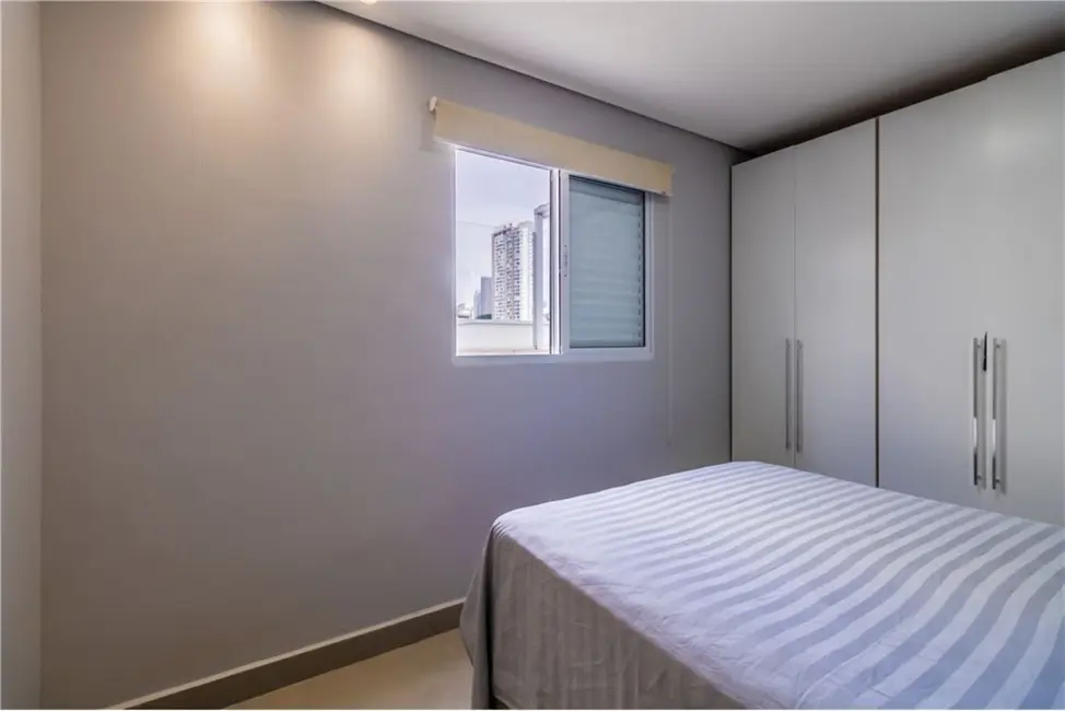 Apartamento com 1 quarto à venda, 39m2 em Tatuapé, São Paulo - SP - imagem 5 Foto 5 de Apartamento com 1 quarto à venda, 39m2 em Tatuapé, São Paulo - SP