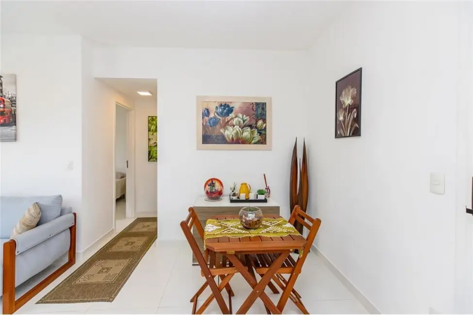 Apartamento com 1 quarto à venda, 46m2 em Alto da Boa Vista, São Paulo - SP - imagem 7 Foto 7 de Apartamento com 1 quarto à venda, 46m2 em Alto da Boa Vista, São Paulo - SP