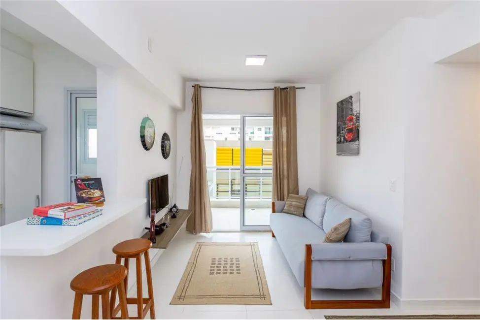 Foto 1 de Apartamento com 1 quarto à venda, 46m2 em Alto da Boa Vista, São Paulo - SP