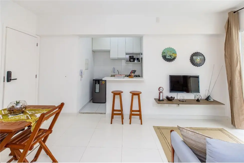 Apartamento com 1 quarto à venda, 46m2 em Alto da Boa Vista, São Paulo - SP - imagem 5 Foto 5 de Apartamento com 1 quarto à venda, 46m2 em Alto da Boa Vista, São Paulo - SP