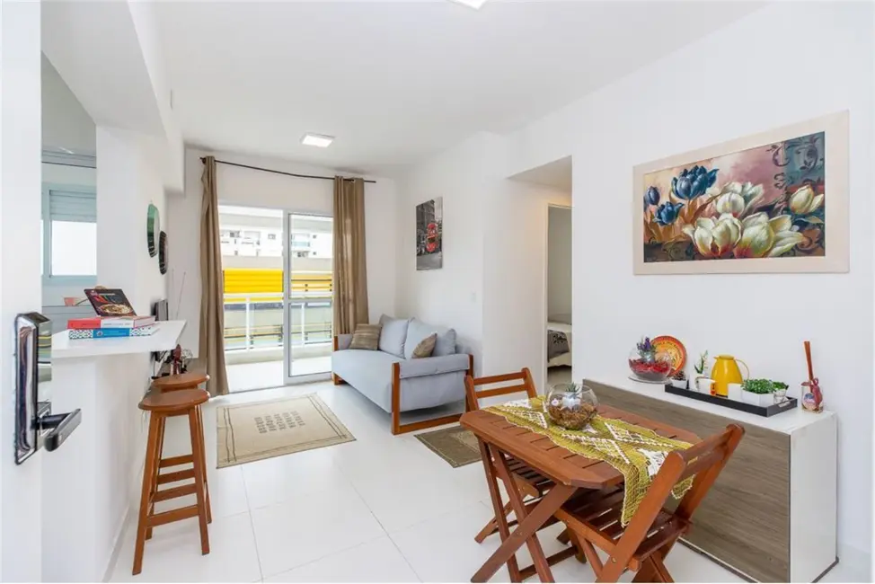 Apartamento com 1 quarto à venda, 46m2 em Alto da Boa Vista, São Paulo - SP - imagem 6 Foto 6 de Apartamento com 1 quarto à venda, 46m2 em Alto da Boa Vista, São Paulo - SP