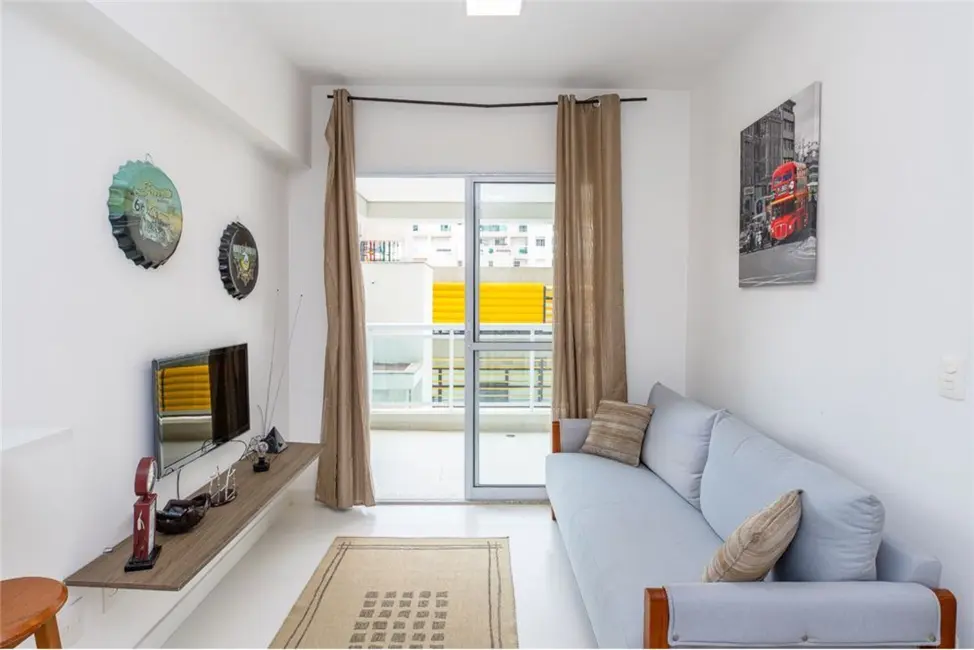 Foto 2 de Apartamento com 1 quarto à venda, 46m2 em Alto da Boa Vista, São Paulo - SP