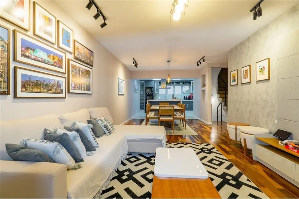 Foto 1 de Casa com 3 quartos à venda, 204m2 em São Paulo - SP