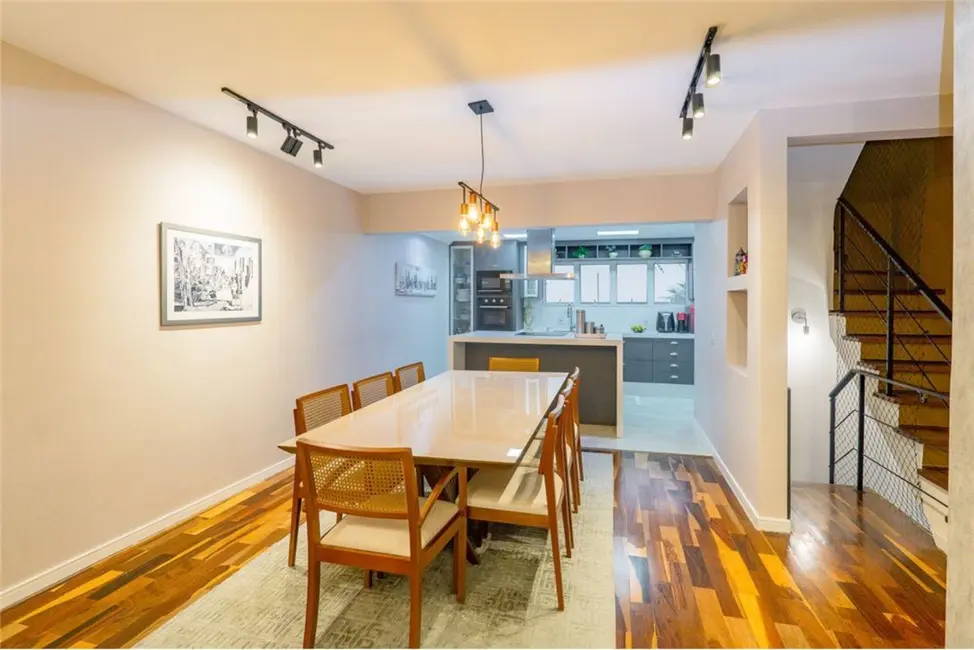 Foto 4 de Casa com 3 quartos à venda, 204m2 em São Paulo - SP