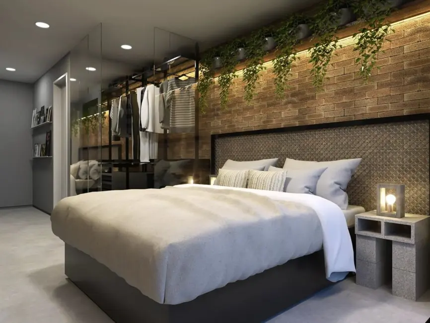 Loft / Flat com 1 quarto à venda, 23m2 em Vila Nova Conceição, São Paulo - SP - imagem 5 Foto 5 de Loft / Flat com 1 quarto à venda, 23m2 em Vila Nova Conceição, São Paulo - SP