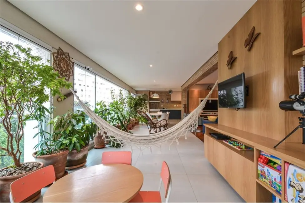 Apartamento com 4 quartos à venda, 208m2 em Vila Mariana, São Paulo - SP - imagem 9 Foto 9 de Apartamento com 4 quartos à venda, 208m2 em Vila Mariana, São Paulo - SP