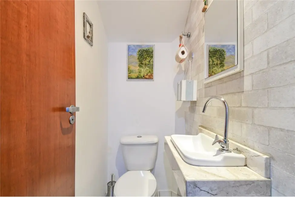 Casa de Condomínio com 3 quartos à venda, 88m2 em Bosque da Saúde, São Paulo - SP - imagem 3 Foto 3 de Casa de Condomínio com 3 quartos à venda, 88m2 em Bosque da Saúde, São Paulo - SP