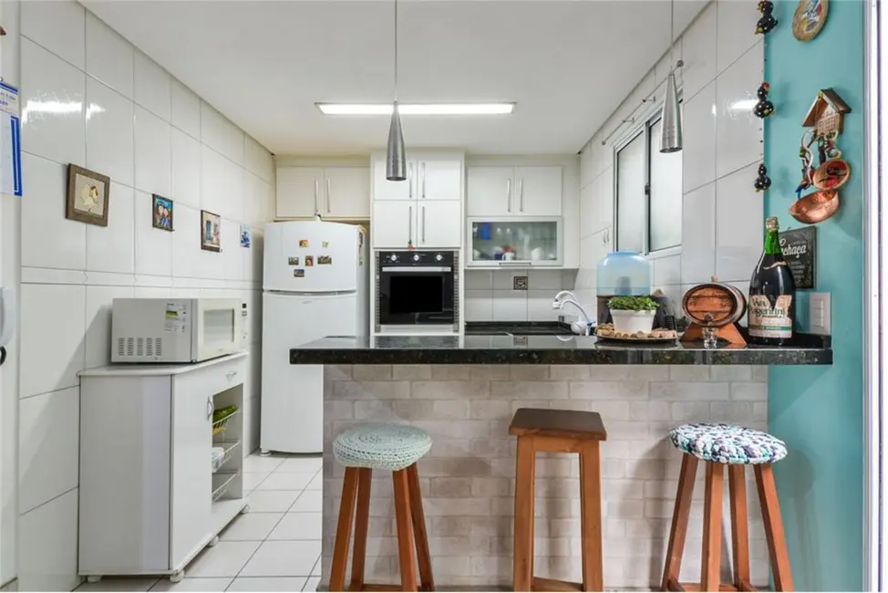 Casa de Condomínio com 3 quartos à venda, 88m2 em Bosque da Saúde, São Paulo - SP - imagem 6 Foto 6 de Casa de Condomínio com 3 quartos à venda, 88m2 em Bosque da Saúde, São Paulo - SP