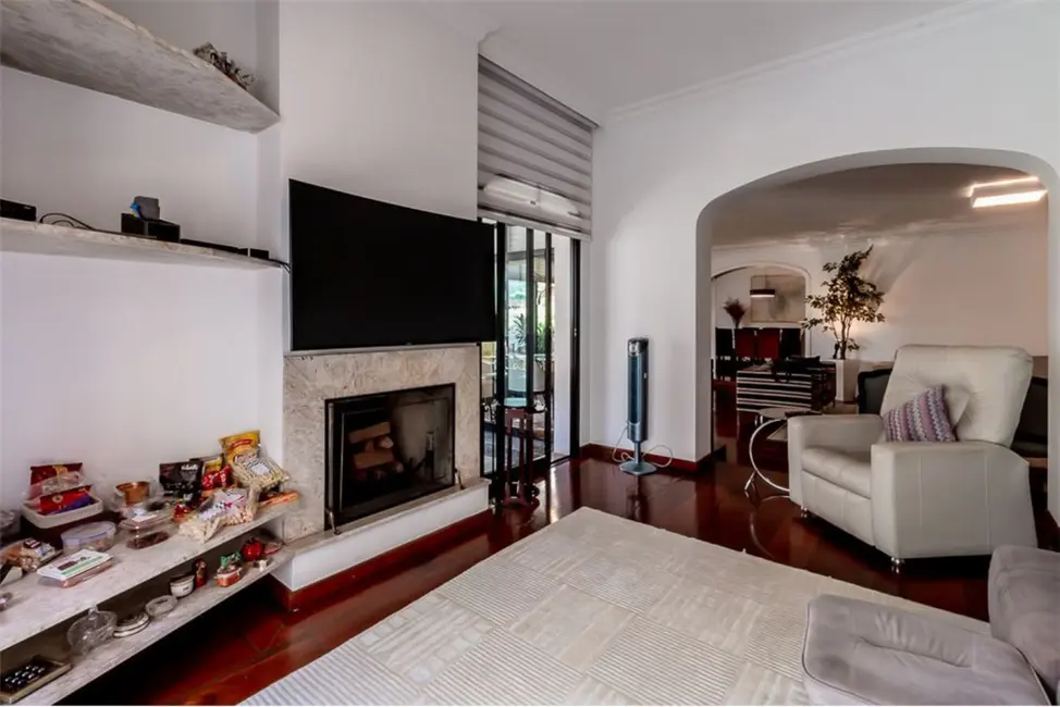 Foto 3 de Apartamento com 4 quartos à venda, 425m2 em Santa Cecília, São Paulo - SP