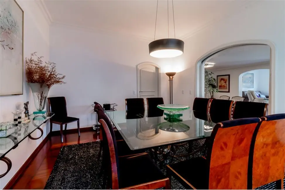 Foto 5 de Apartamento com 4 quartos à venda, 425m2 em Santa Cecília, São Paulo - SP