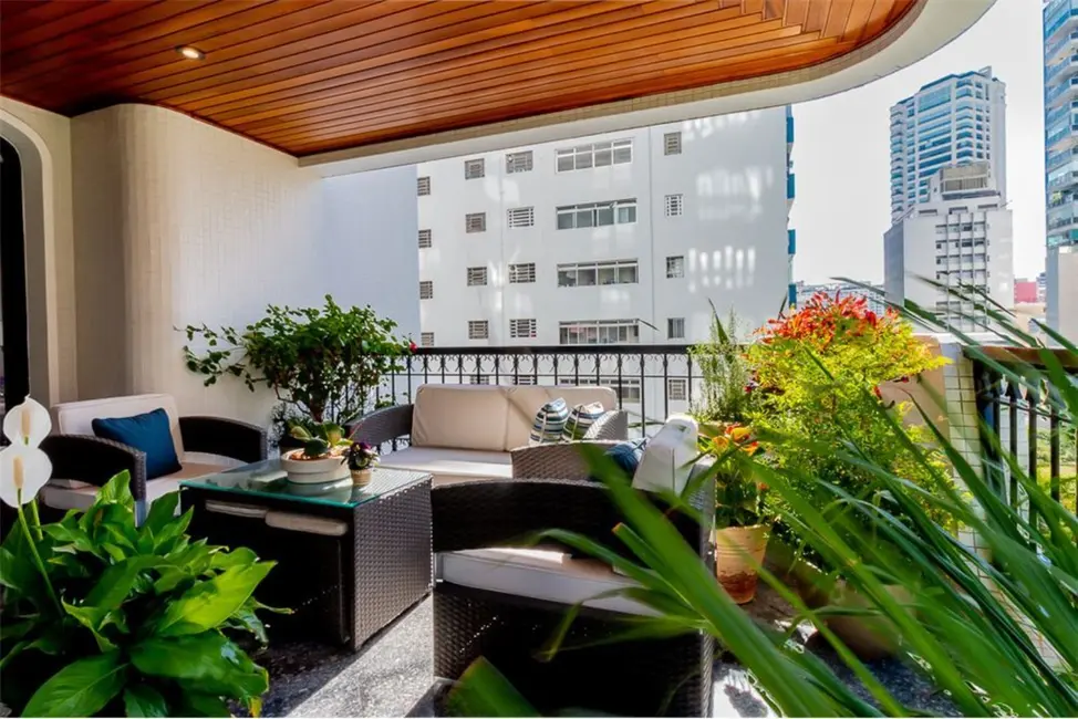 Foto 8 de Apartamento com 4 quartos à venda, 425m2 em Santa Cecília, São Paulo - SP