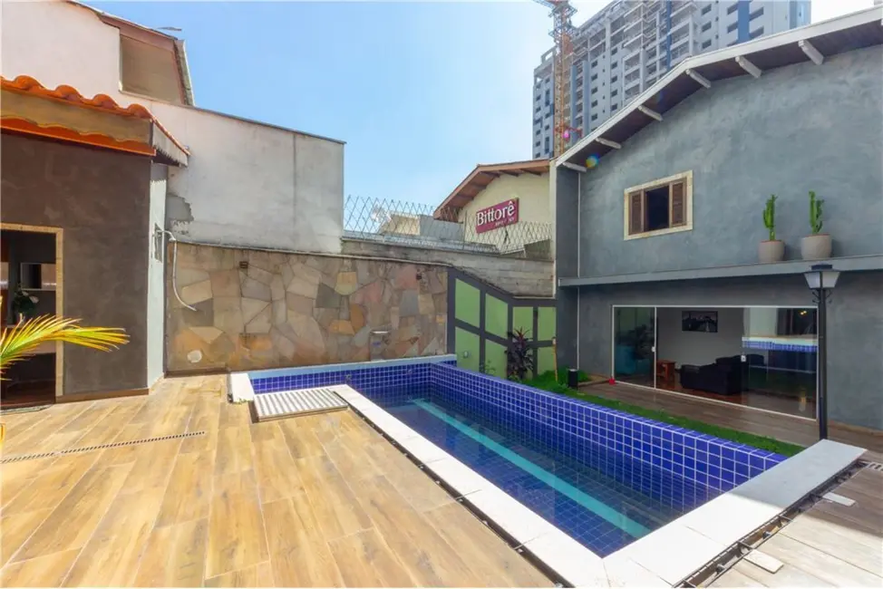 Foto 1 de Casa com 3 quartos à venda, 302m2 em Vila Regente Feijó, São Paulo - SP