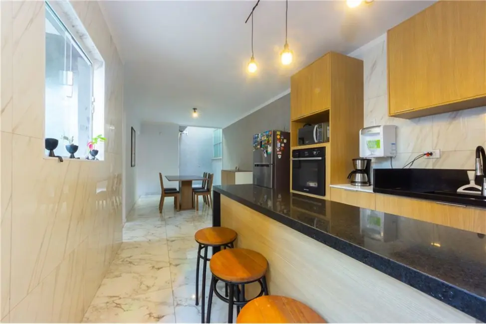 Foto 8 de Casa com 3 quartos à venda, 302m2 em Vila Regente Feijó, São Paulo - SP