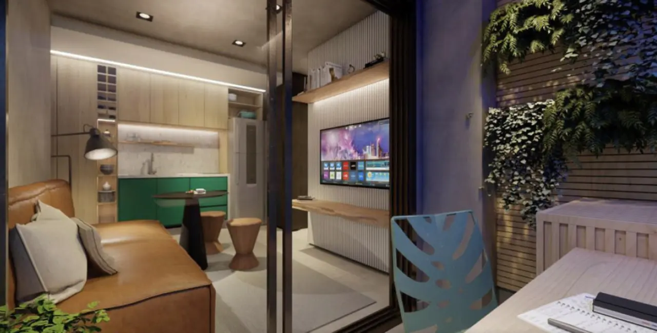 Foto 7 de Apartamento com 2 quartos à venda, 63m2 em Vila Clementino, São Paulo - SP