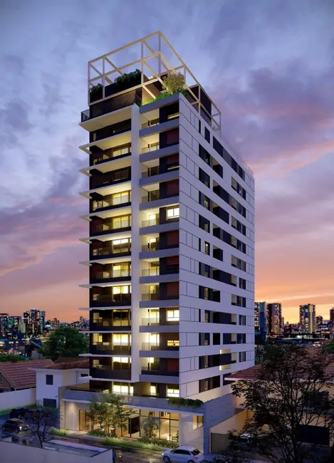 Foto 1 de Apartamento com 2 quartos à venda, 63m2 em Vila Clementino, São Paulo - SP