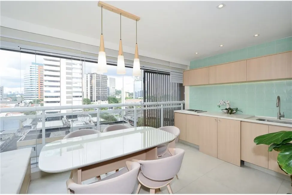 Foto 8 de Apartamento com 2 quartos à venda, 73m2 em Pinheiros, São Paulo - SP