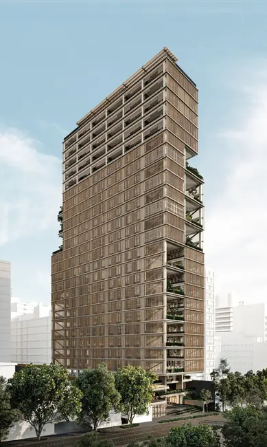 Foto 2 de Apartamento com 1 quarto à venda, 77m2 em Pinheiros, São Paulo - SP