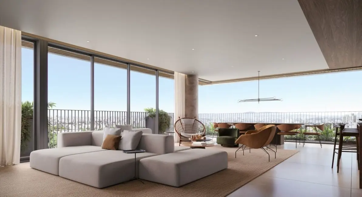 Foto 6 de Apartamento com 3 quartos à venda, 184m2 em Alto de Pinheiros, São Paulo - SP