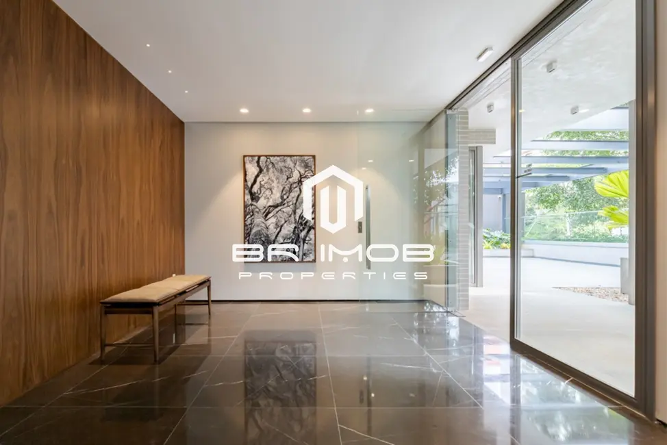 Apartamento com 4 quartos à venda, 245m2 em Moema, São Paulo - SP - imagem 4 Foto 4 de Apartamento com 4 quartos à venda, 245m2 em Moema, São Paulo - SP