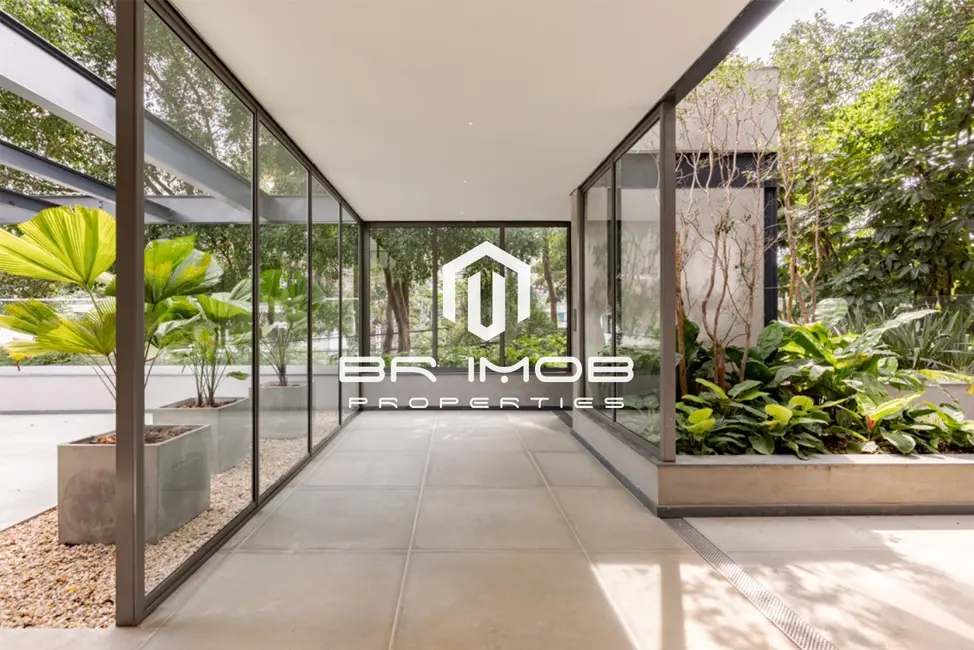 Apartamento com 4 quartos à venda, 245m2 em Moema, São Paulo - SP - imagem 5 Foto 5 de Apartamento com 4 quartos à venda, 245m2 em Moema, São Paulo - SP