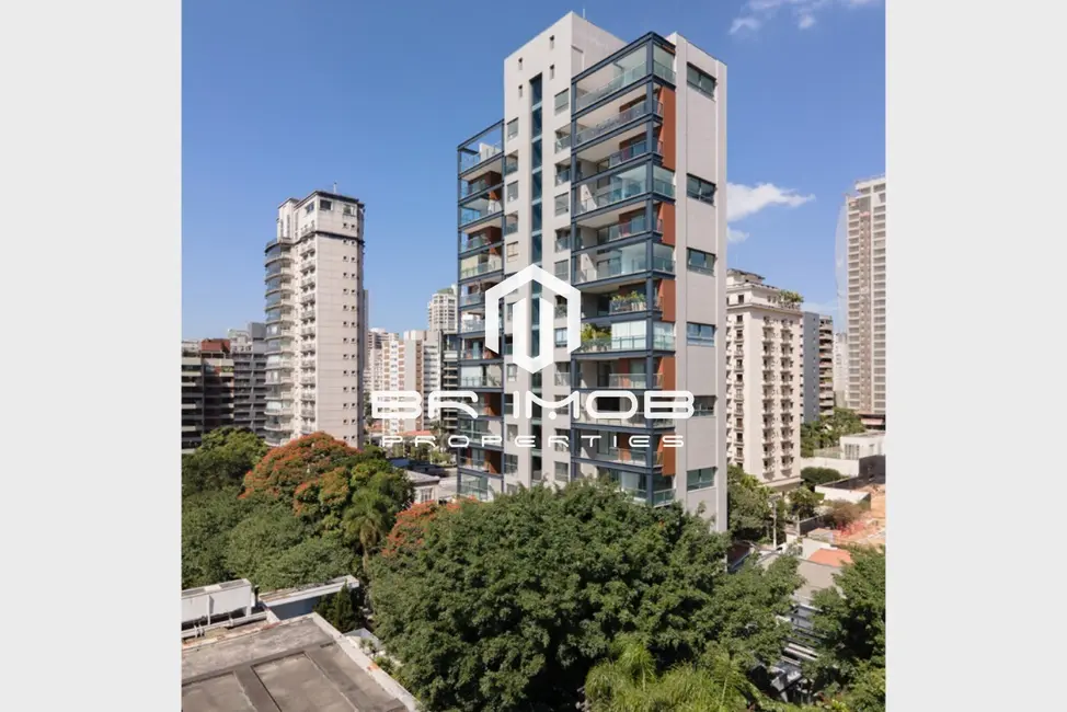 Apartamento com 4 quartos à venda, 245m2 em Moema, São Paulo - SP - imagem 6 Foto 6 de Apartamento com 4 quartos à venda, 245m2 em Moema, São Paulo - SP
