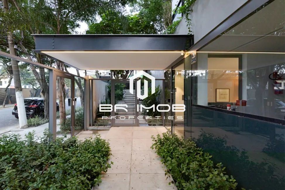 Apartamento com 4 quartos à venda, 245m2 em Moema, São Paulo - SP - imagem 3 Foto 3 de Apartamento com 4 quartos à venda, 245m2 em Moema, São Paulo - SP