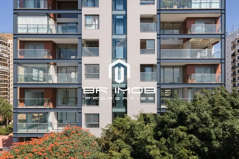 Apartamento com 4 quartos à venda, 245m2 em Moema, São Paulo - SP - imagem 1 Foto 1 de Apartamento com 4 quartos à venda, 245m2 em Moema, São Paulo - SP