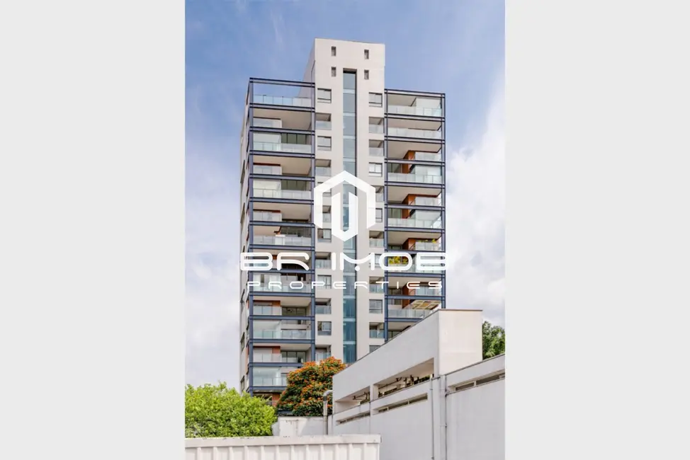 Apartamento com 4 quartos à venda, 245m2 em Moema, São Paulo - SP - imagem 9 Foto 9 de Apartamento com 4 quartos à venda, 245m2 em Moema, São Paulo - SP