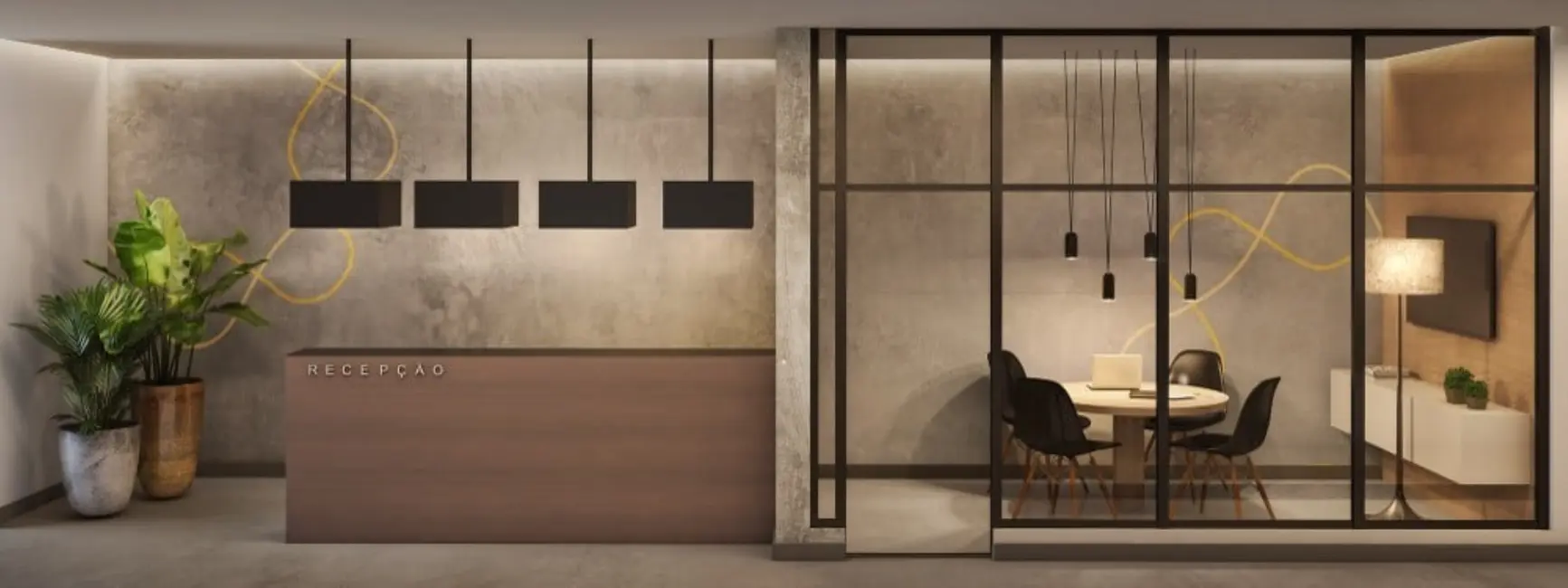 Foto 3 de Apartamento com 2 quartos à venda, 61m2 em São Paulo - SP