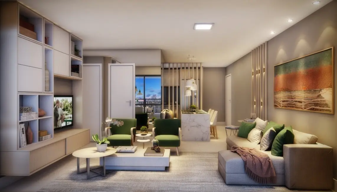 Apartamento com 3 quartos à venda, 72m2 em São Paulo - SP - imagem 4 Foto 4 de Apartamento com 3 quartos à venda, 72m2 em São Paulo - SP