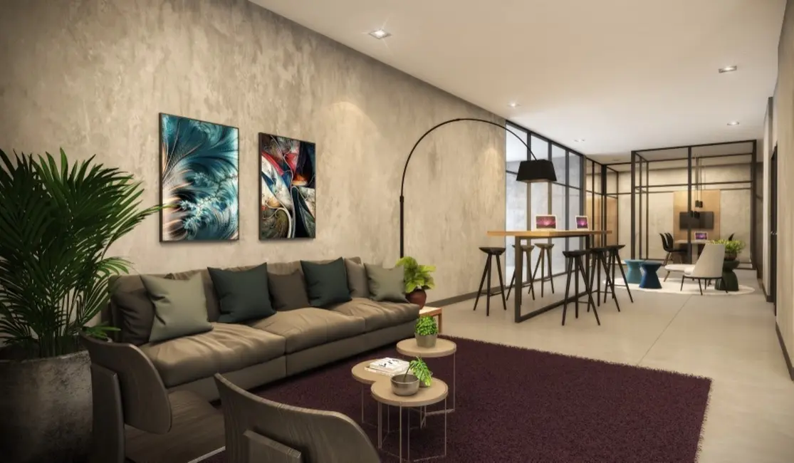 Apartamento com 3 quartos à venda, 72m2 em São Paulo - SP - imagem 2 Foto 2 de Apartamento com 3 quartos à venda, 72m2 em São Paulo - SP