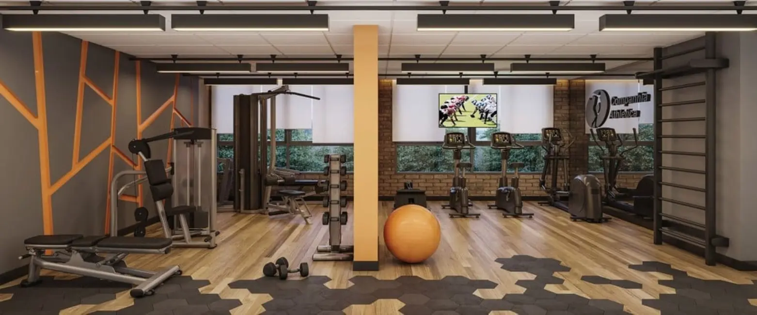 Loft / Flat com 1 quarto à venda, 23m2 em Vila Clementino, São Paulo - SP - imagem 9 Foto 9 de Loft / Flat com 1 quarto à venda, 23m2 em Vila Clementino, São Paulo - SP