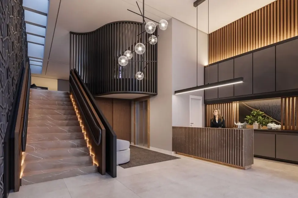 Loft / Flat com 1 quarto à venda, 23m2 em Vila Clementino, São Paulo - SP - imagem 3 Foto 3 de Loft / Flat com 1 quarto à venda, 23m2 em Vila Clementino, São Paulo - SP