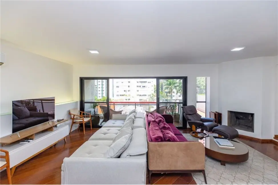 Foto 1 de Apartamento com 3 quartos à venda, 172m2 em Vila Mascote, São Paulo - SP