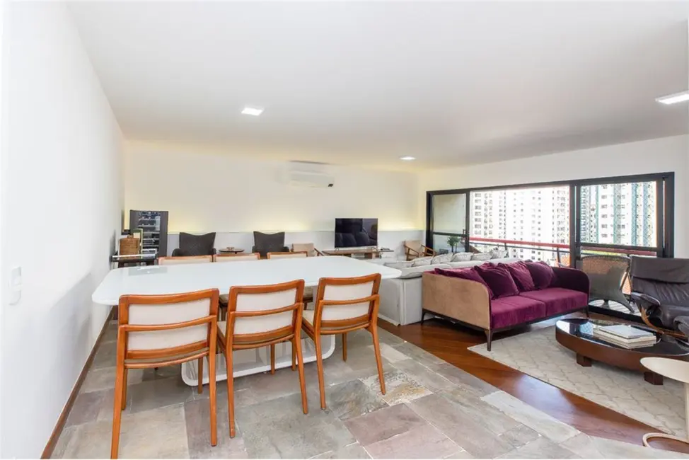 Foto 2 de Apartamento com 3 quartos à venda, 172m2 em Vila Mascote, São Paulo - SP