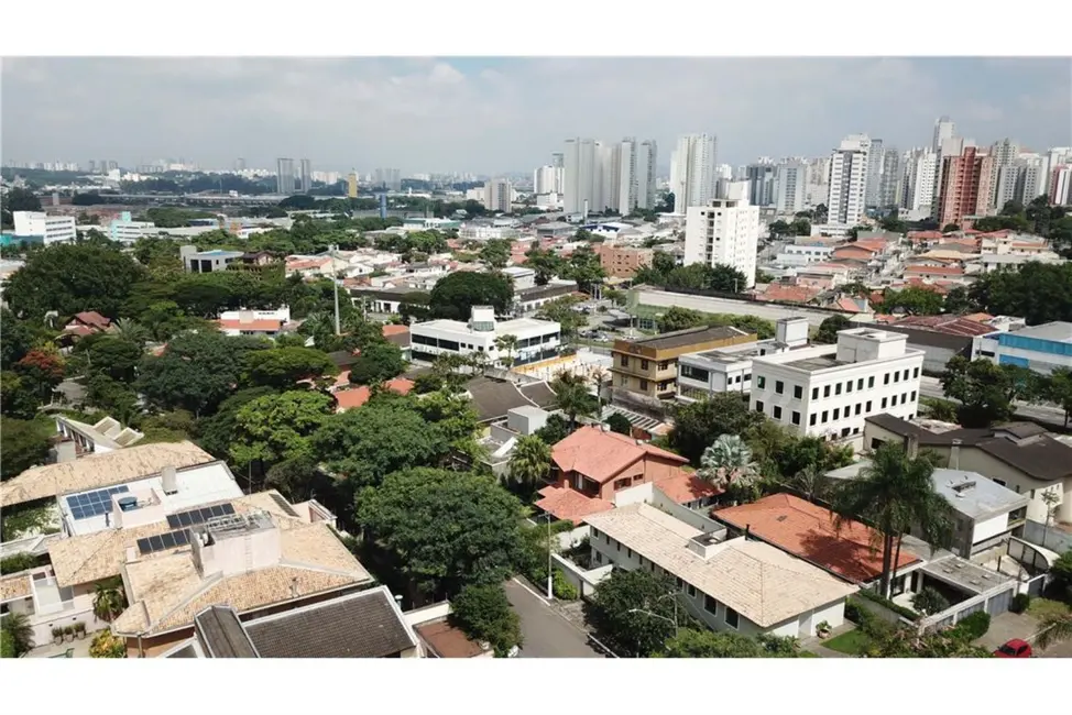 Foto 2 de Casa com 5 quartos à venda, 335m2 em Boaçava, São Paulo - SP