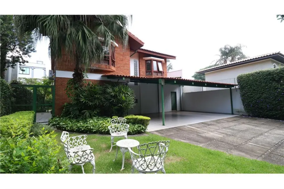 Foto 8 de Casa com 5 quartos à venda, 335m2 em Boaçava, São Paulo - SP