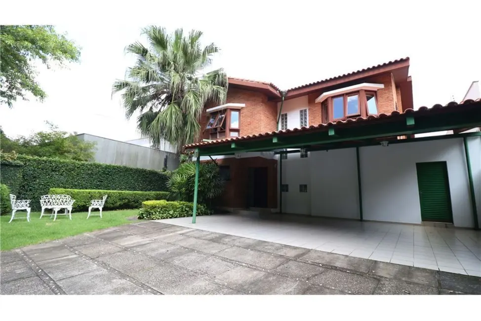 Foto 1 de Casa com 5 quartos à venda, 335m2 em Boaçava, São Paulo - SP